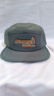 Shoreline Tahoe Packable Camper Hat - GREEN2