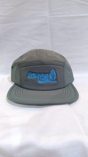 Shoreline Tahoe Packable Camper Hat - GREEN