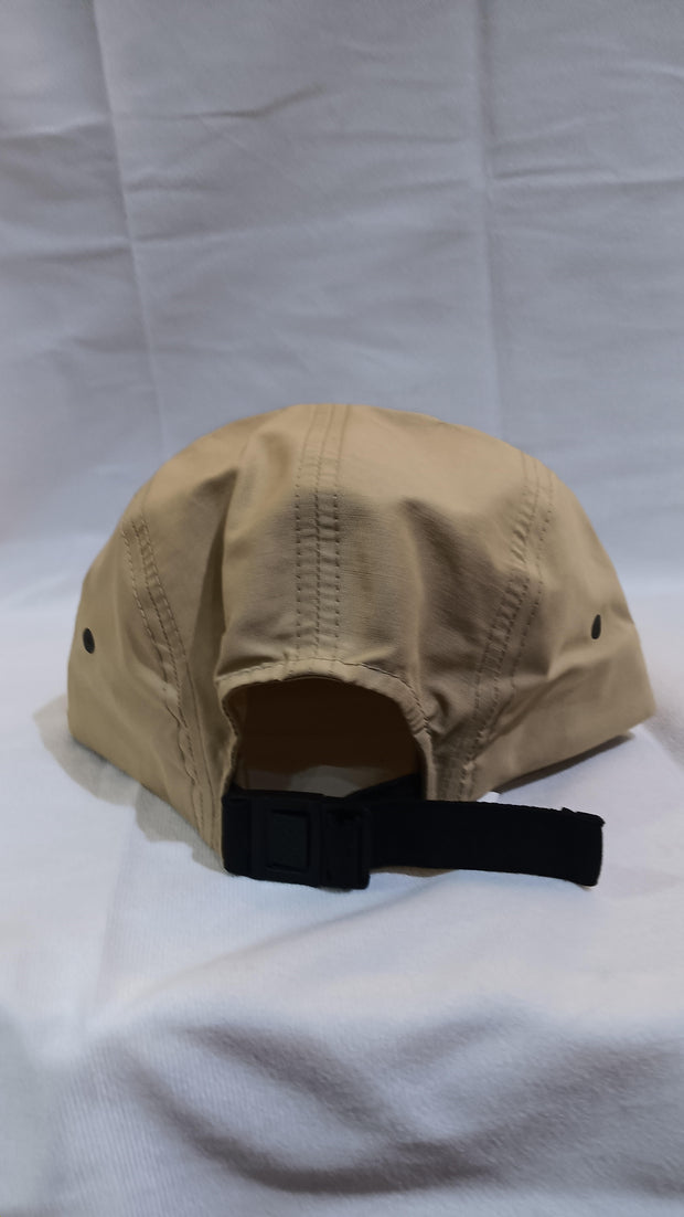 Shoreline Tahoe Packable Camper Hat - TAN