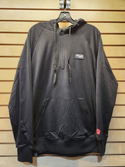 Shoreline x CG Habitats EF Insulator Lite Pullover Hoodie - BLACK