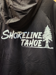 Shoreline x CG Habitats EF Insulator Lite Pullover Hoodie - BLACK
