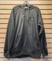 Shoreline x CG Habitats EF Insulator Lite Pullover Hoodie - GREEN
