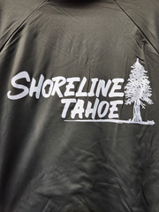 Shoreline x CG Habitats EF Insulator Lite Pullover Hoodie - GREEN