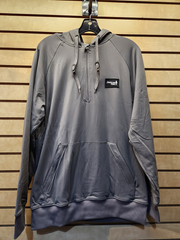 Shoreline x CG Habitats EF Insulator Lite Pullover Hoodie - GREY