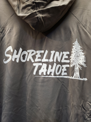 Shoreline x CG Habitats EF Insulator Lite Pullover Hoodie - GREY