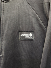 Shoreline x CG Habitats Insulator Lite Crew - BLACK