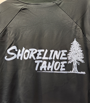 Shoreline x CG Habitats Insulator Lite Crew - GREEN