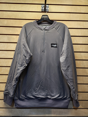 Shoreline x CG Habitats Insulator Lite Crew - GREY