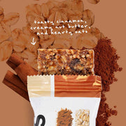 Skratch Labs Energy Bar Sport Fuel - OATMEAL
