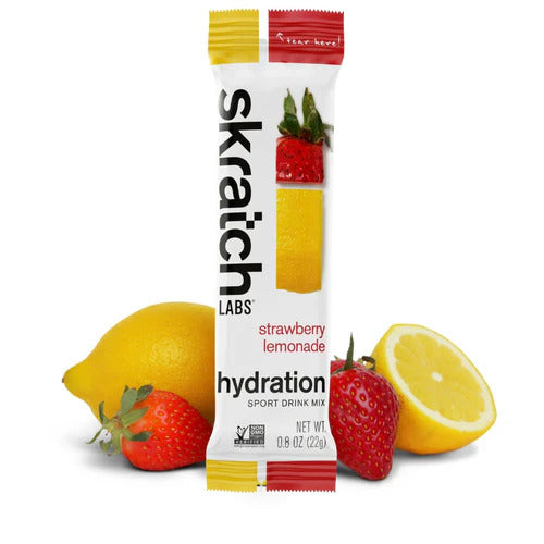 Skratch Labs Hydration Sport Drink Mix - LEMON