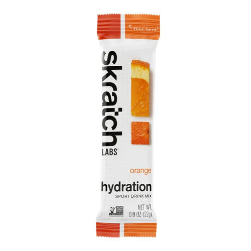 Skratch Labs Hydration Sport Drink Mix - ORANGE