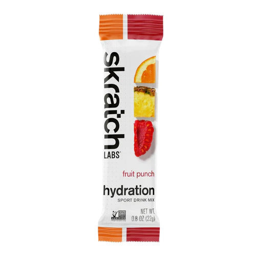Skratch Labs Hydration Sport Drink Mix - RED