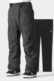 Smarty 3-In-1 Cargo Pant 2025 - GREY