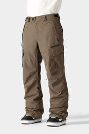 Smarty 3-In-1 Cargo Pant 2025 - TAN