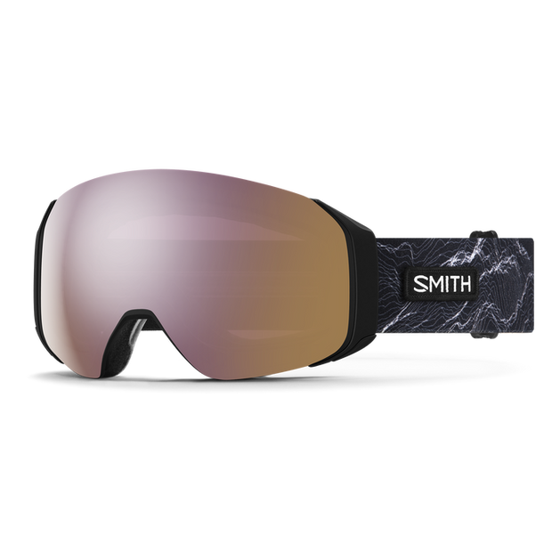 Smith 4D Mag S AC Hadley Hammer Goggle