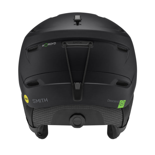 Smith Descend Mips Helmet - BLACK