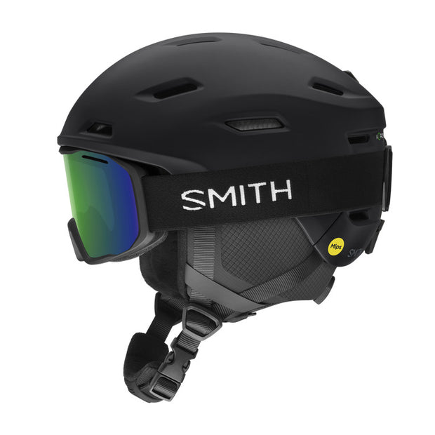 Smith Descend Mips Helmet - BLACK