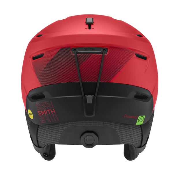 Smith Descend Mips Helmet - RED