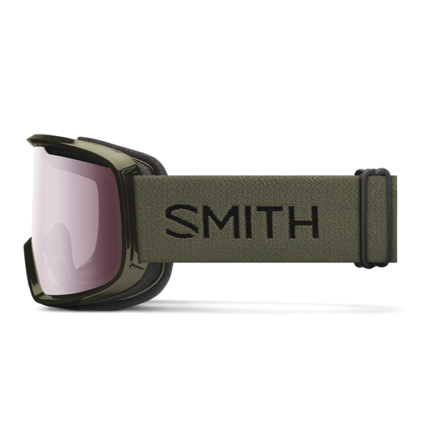 Smith Frontier Forest Ignitor Mirror Goggle – Shoreline Tahoe