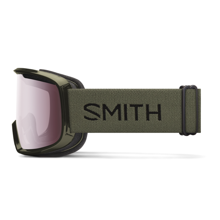 Smith Frontier Forest Ignitor Mirror Goggle – Shoreline Tahoe