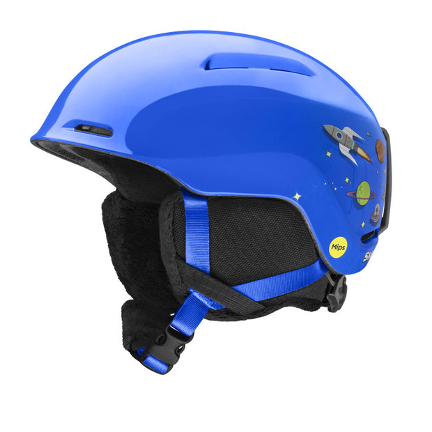 Smith Glide Jr Mips Helmet - BLUE
