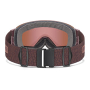 Smith I/O MAG S Goggles - Dusk Crackle + ChromaPop Everyday Rose Gold Mirror Lens