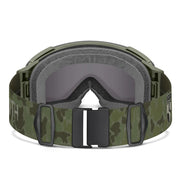 Smith I/O Mag Goggles -  High Fives ChromaPop Sun Black Lens