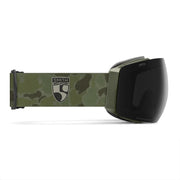 Smith I/O Mag Goggles -  High Fives ChromaPop Sun Black Lens