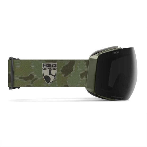 Smith I/O Mag Goggles -  High Fives ChromaPop Sun Black Lens
