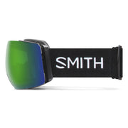 Smith I/O Mag XL Black + ChromaPopSunGreenMirror Lens
