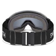 Smith I/O Mag XL Black + ChromaPopSunGreenMirror Lens
