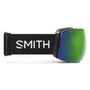 Smith I/O Mag XL Black + ChromaPopSunGreenMirror Lens