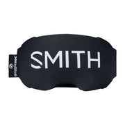 Smith I/O MAG XL Goggles - Black + ChromaPop Sun Red Mirror Lens