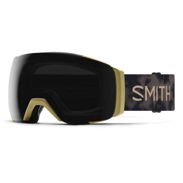 sand storm goggles Smith I/O MAG XL Goggles
