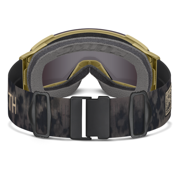 sandstorm goggles Smith I/O MAG XL Goggles