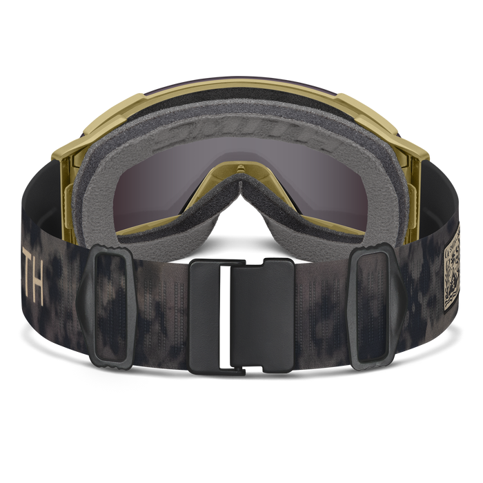sand storm goggles Smith I/O MAG XL Goggles