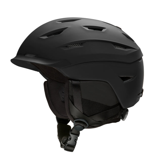 Smith Level Mips Helmet - BLACK