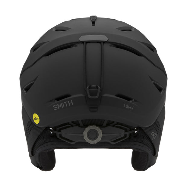 Smith Level Mips Helmet - BLACK