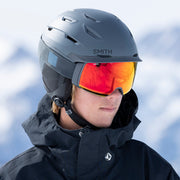 Smith Level Mips Helmet - GREY