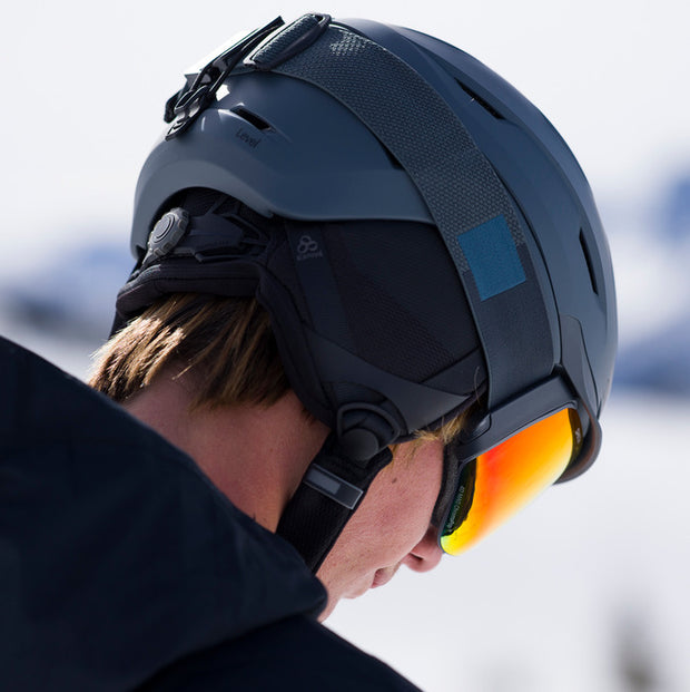 Smith Level Mips Helmet - GREY