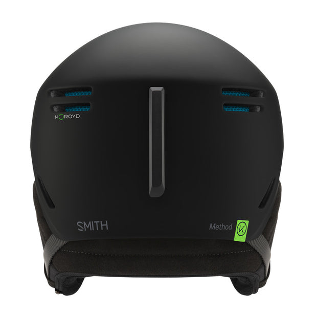 Smith Method Helmet - BLACK