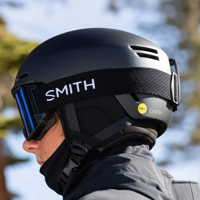 Smith Method Mips Helmet – Shoreline Tahoe