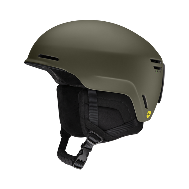 Smith Method Mips Helmet - GREEN