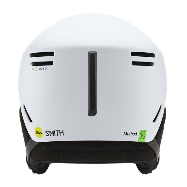 Smith Method Mips Helmet - WHITE