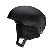 Smith Method Mips Round Contour Fit - BLACK
