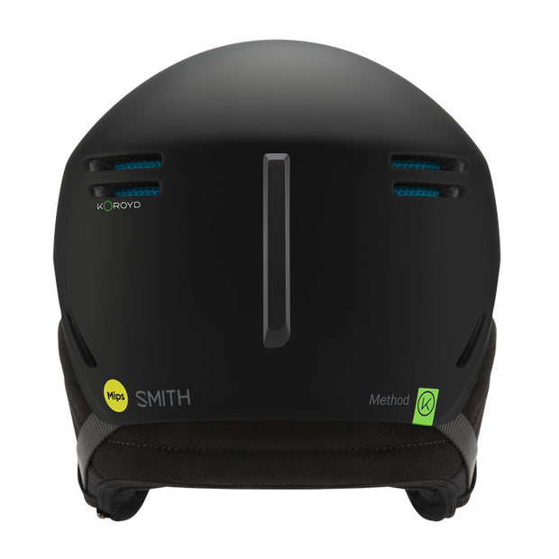 Smith Method Mips Round Contour Fit - BLACK