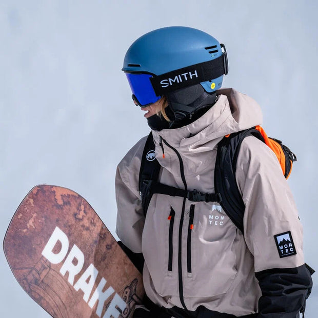 Smith Method Pro Mips Helmet - BLUE