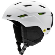 Smith Mission Mips Helmet - WHITE