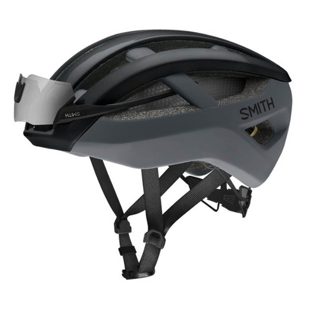 Smith Network Mips Bike Helmet - BLACK