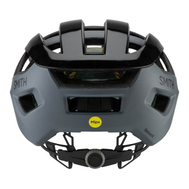 Smith Network Mips Bike Helmet - BLACK